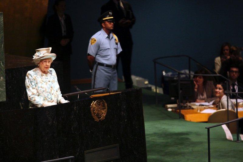 Fotoğraflarla İngiltere Kraliçesi 2'nci Elizabeth