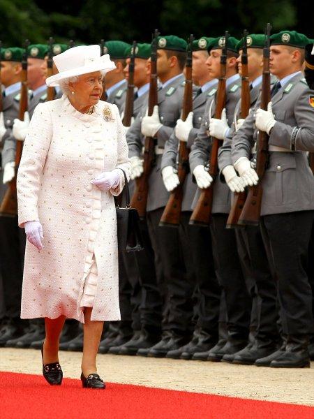 Fotoğraflarla İngiltere Kraliçesi 2'nci Elizabeth