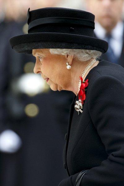 Fotoğraflarla İngiltere Kraliçesi 2'nci Elizabeth