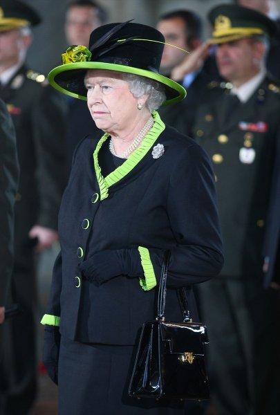 Fotoğraflarla İngiltere Kraliçesi 2'nci Elizabeth