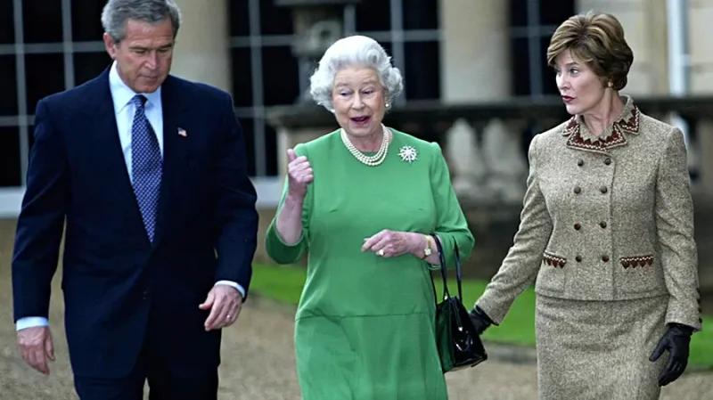 Fotoğraflarla İngiltere Kraliçesi 2'nci Elizabeth