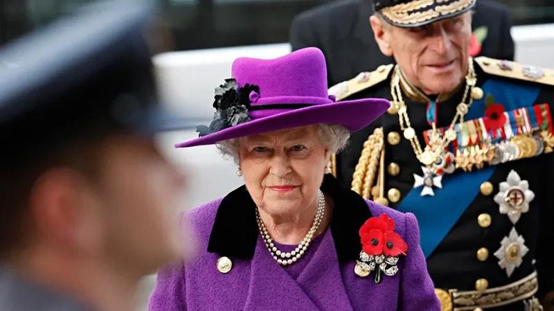 Fotoğraflarla İngiltere Kraliçesi 2'nci Elizabeth