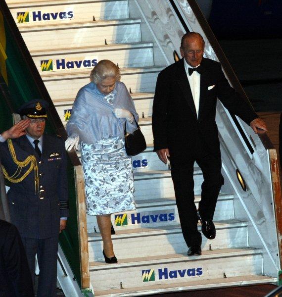 Fotoğraflarla İngiltere Kraliçesi 2'nci Elizabeth