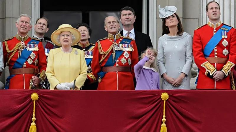 Fotoğraflarla İngiltere Kraliçesi 2'nci Elizabeth