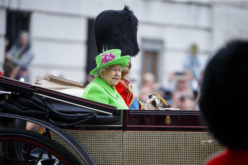 Fotoğraflarla İngiltere Kraliçesi 2'nci Elizabeth