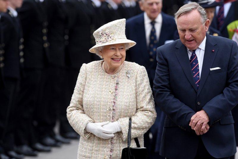 Fotoğraflarla İngiltere Kraliçesi 2'nci Elizabeth