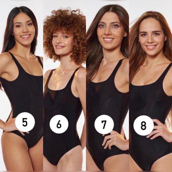 2022 Miss Türkiye finalistleri