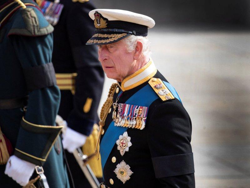 Kraliçe 2'nci Elizabeth'in cenaze hazırlığı