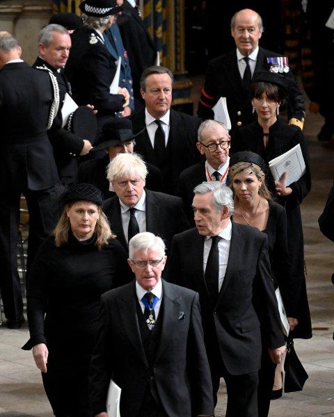 Kraliçe 2'nci Elizabeth'in cenaze hazırlığı