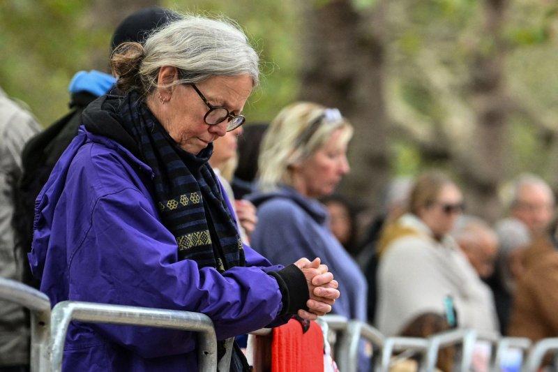 Kraliçe 2'nci Elizabeth'in cenaze hazırlığı