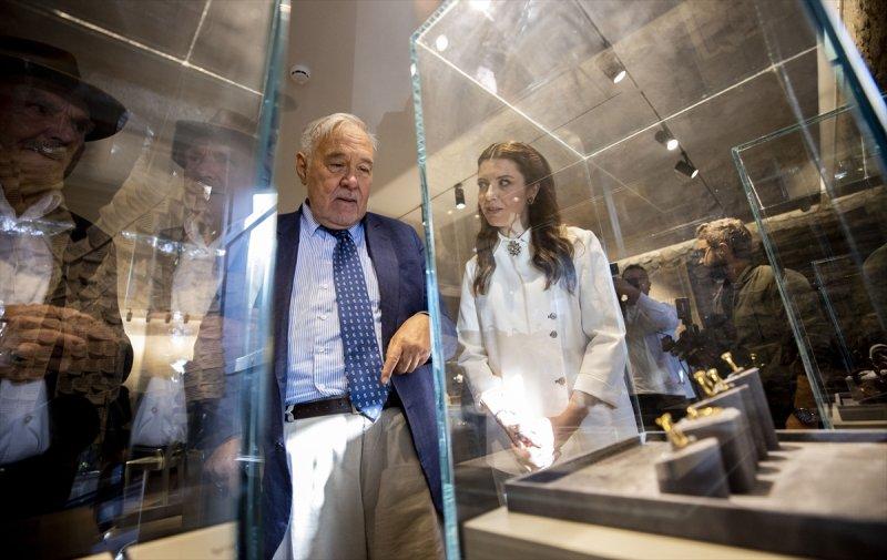 Türkiye'nin ilk 'Kelime Müzesi' açıldı