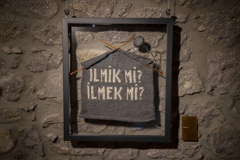 Türkiye'nin ilk 'Kelime Müzesi' açıldı