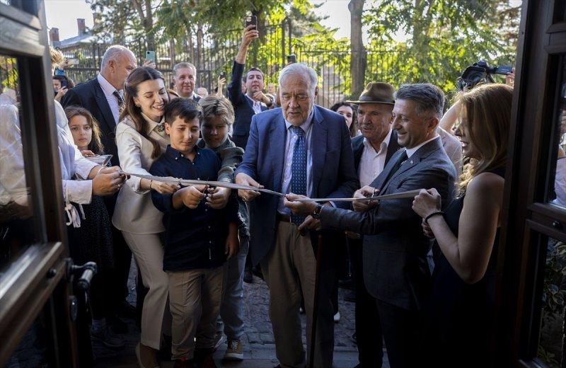 Türkiye'nin ilk 'Kelime Müzesi' açıldı