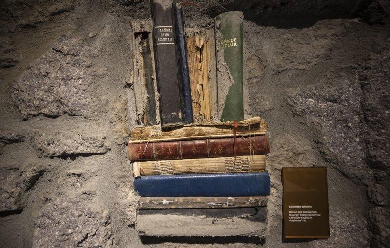 Türkiye'nin ilk 'Kelime Müzesi' açıldı