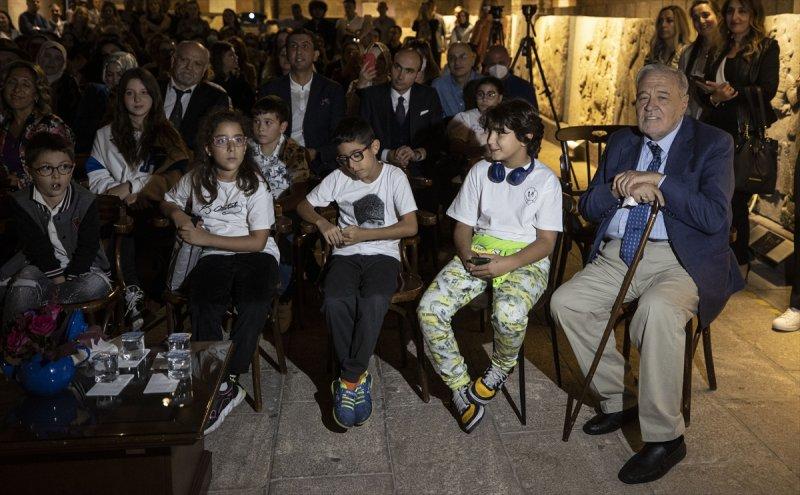 Türkiye'nin ilk 'Kelime Müzesi' açıldı