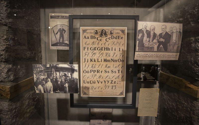 Türkiye'nin ilk 'Kelime Müzesi' açıldı