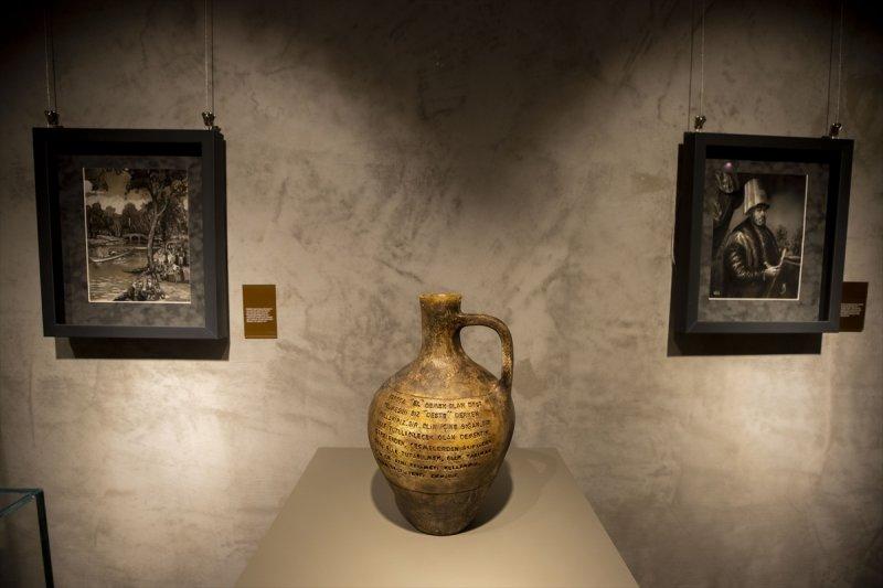 Türkiye'nin ilk 'Kelime Müzesi' açıldı