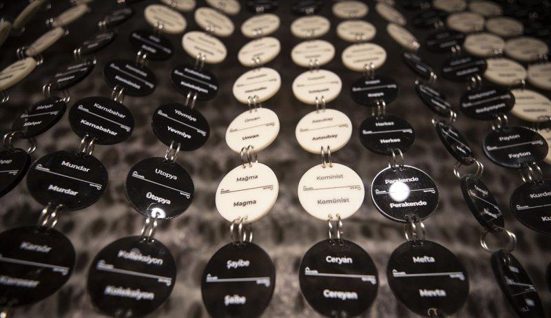 Türkiye'nin ilk 'Kelime Müzesi' açıldı