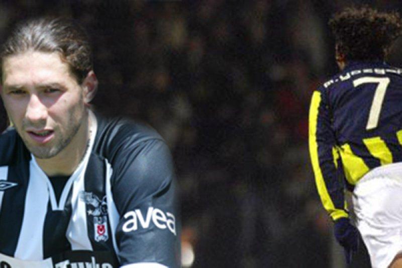 Hem Beşiktaş hem Fenerbahçe forması giyenler