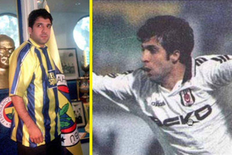 Hem Beşiktaş hem Fenerbahçe forması giyenler