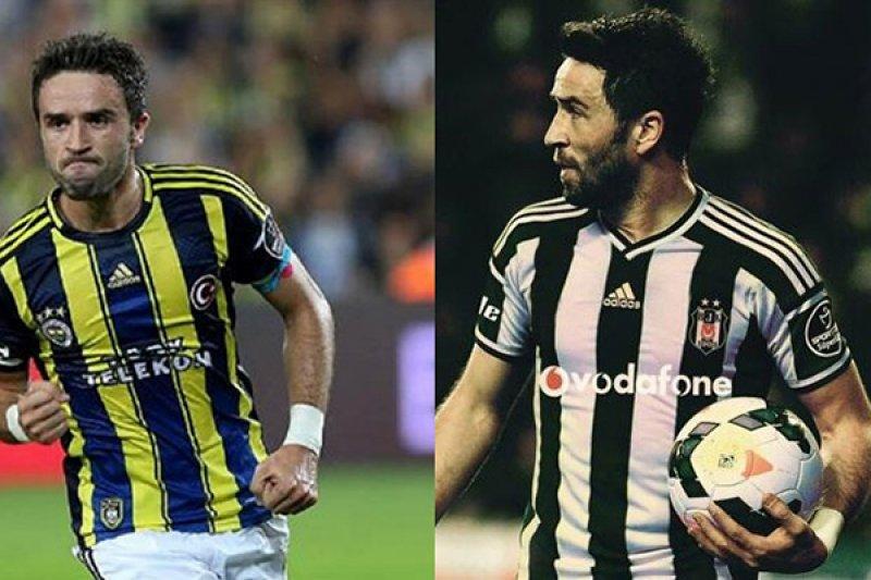 Hem Beşiktaş hem Fenerbahçe forması giyenler