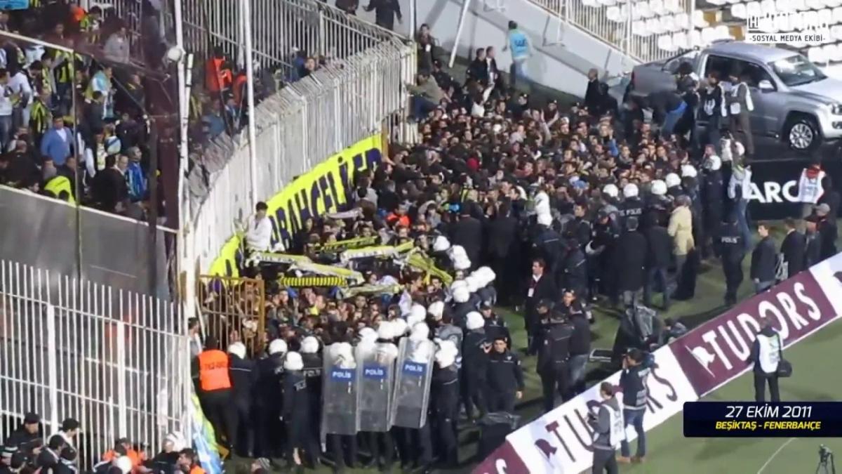 Unutulmaz Fenerbahçe-Beşiktaş derbileri