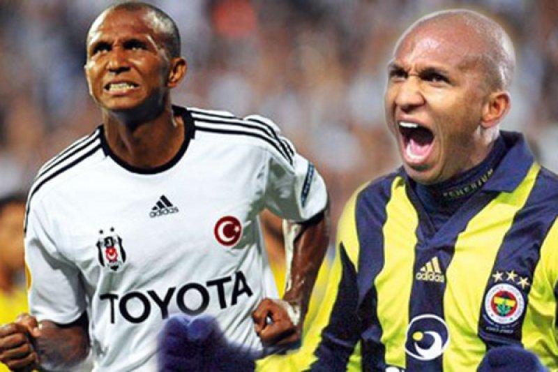 Hem Beşiktaş hem Fenerbahçe forması giyenler