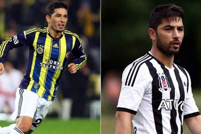 Hem Beşiktaş hem Fenerbahçe forması giyenler