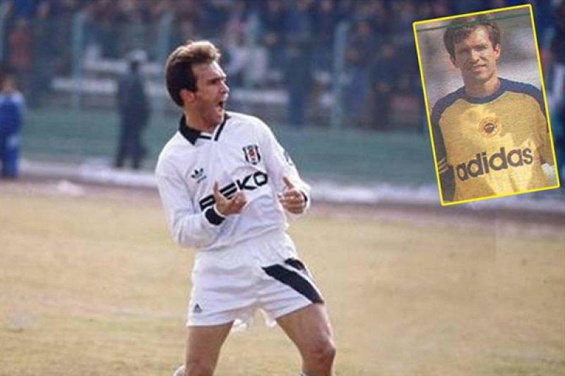 Hem Beşiktaş hem Fenerbahçe forması giyenler