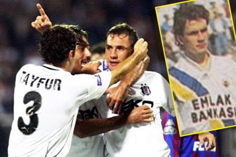 Hem Beşiktaş hem Fenerbahçe forması giyenler