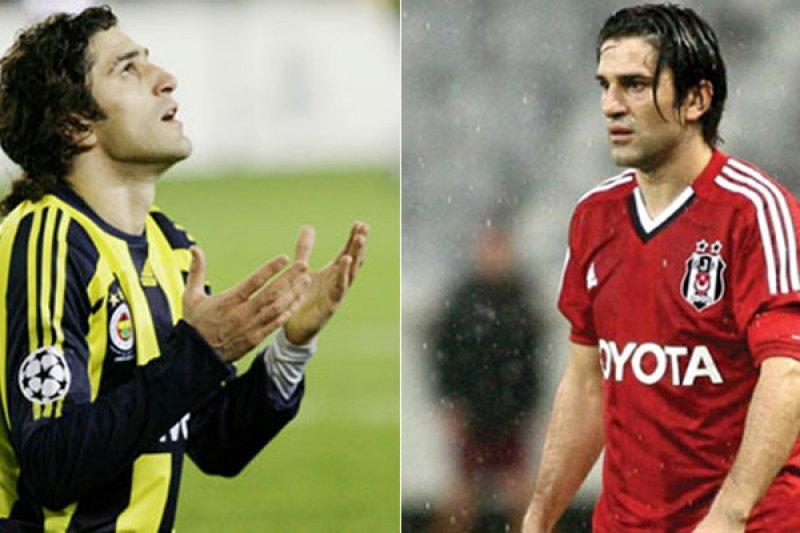 Hem Beşiktaş hem Fenerbahçe forması giyenler