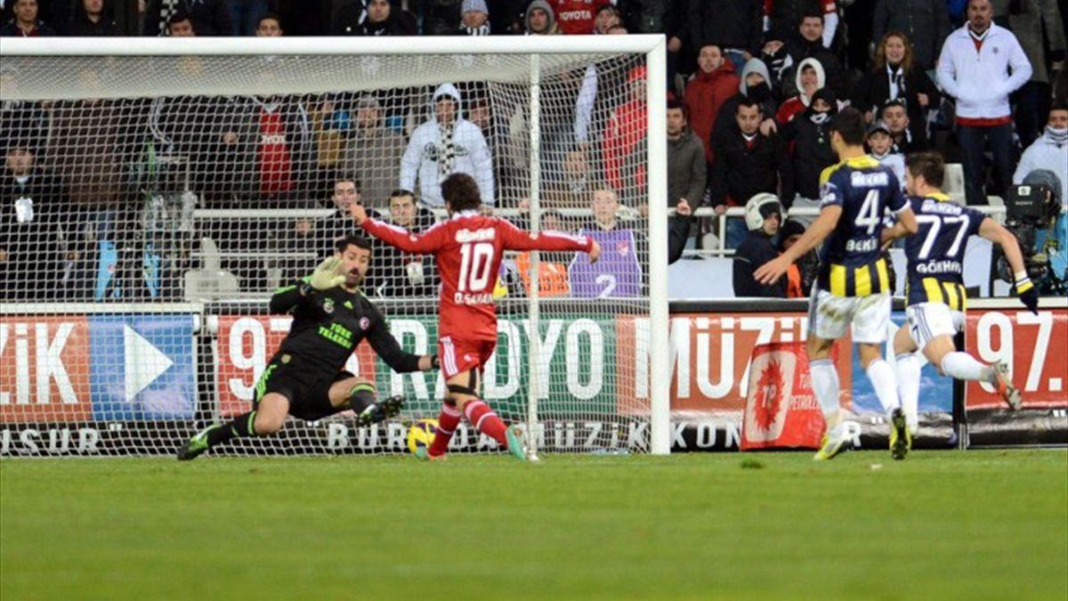 Unutulmaz Fenerbahçe-Beşiktaş derbileri