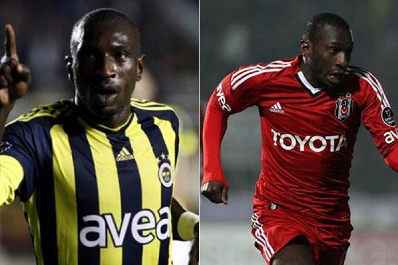 Hem Beşiktaş hem Fenerbahçe forması giyenler