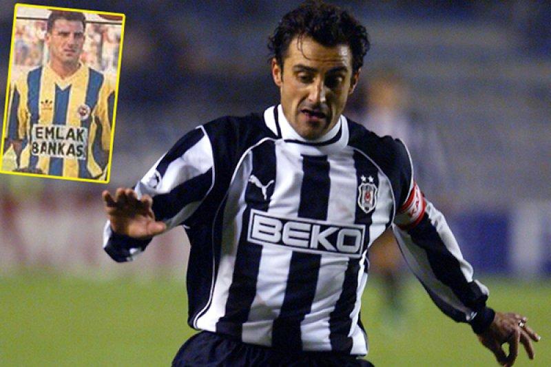 Hem Beşiktaş hem Fenerbahçe forması giyenler