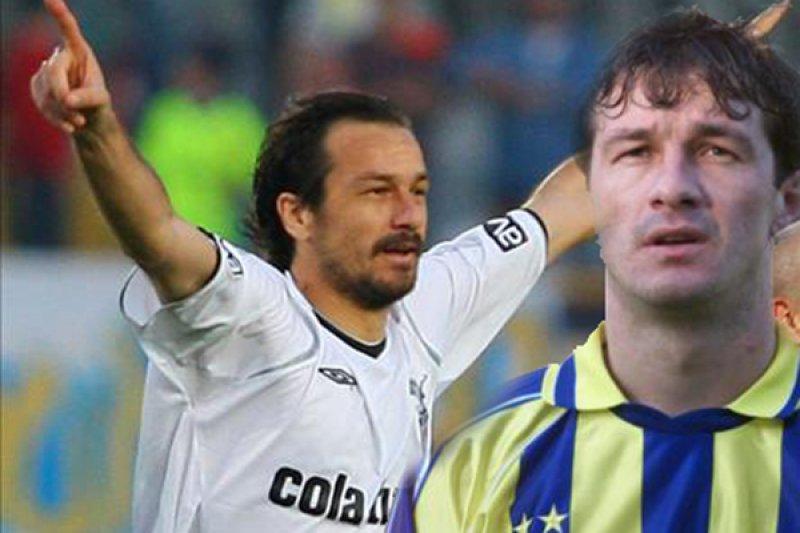 Hem Beşiktaş hem Fenerbahçe forması giyenler