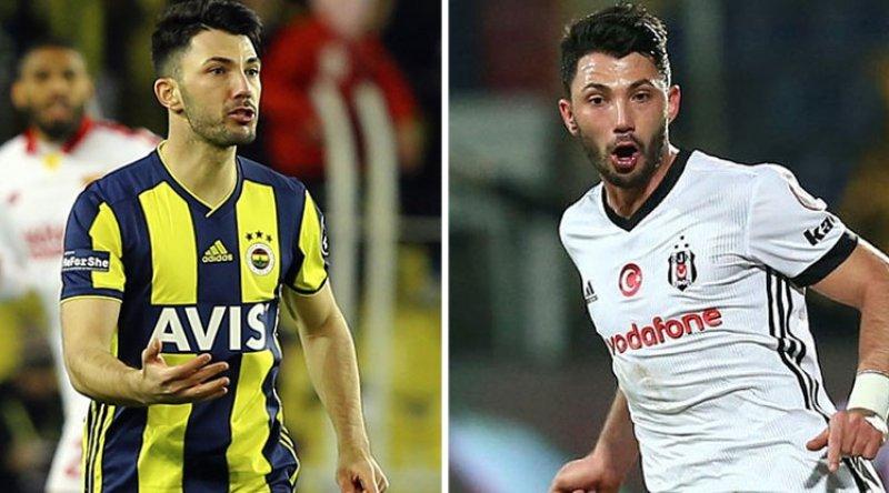 Hem Beşiktaş hem Fenerbahçe forması giyenler