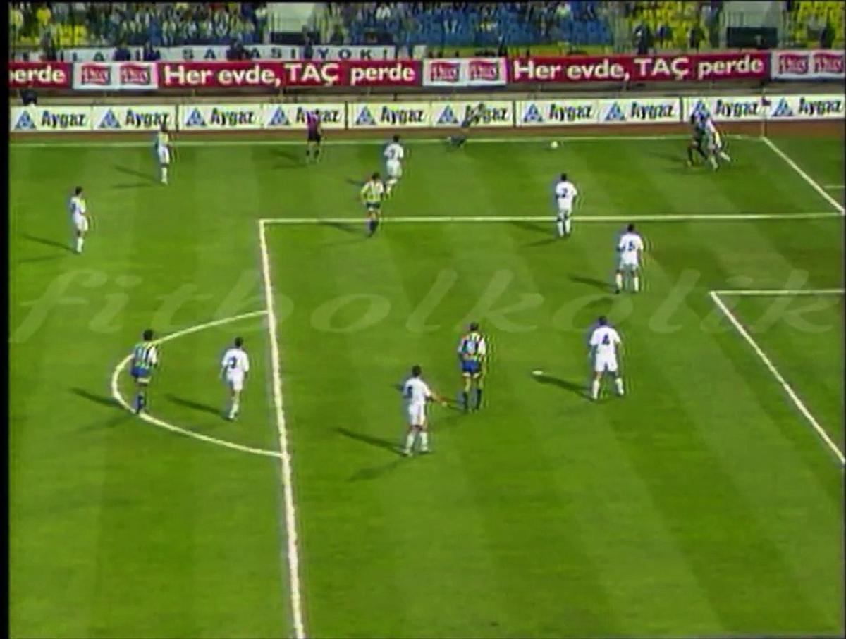 Unutulmaz Fenerbahçe-Beşiktaş derbileri