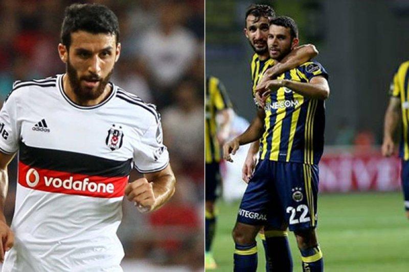 Hem Beşiktaş hem Fenerbahçe forması giyenler