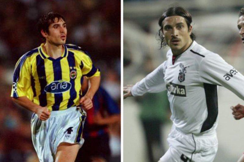 Hem Beşiktaş hem Fenerbahçe forması giyenler