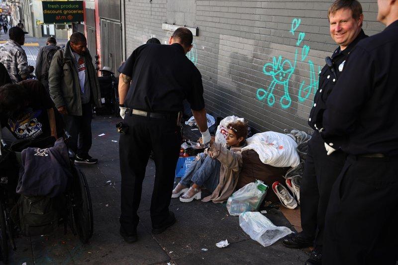 ABD’de, uyuşturucu kullananların sayısı arttı