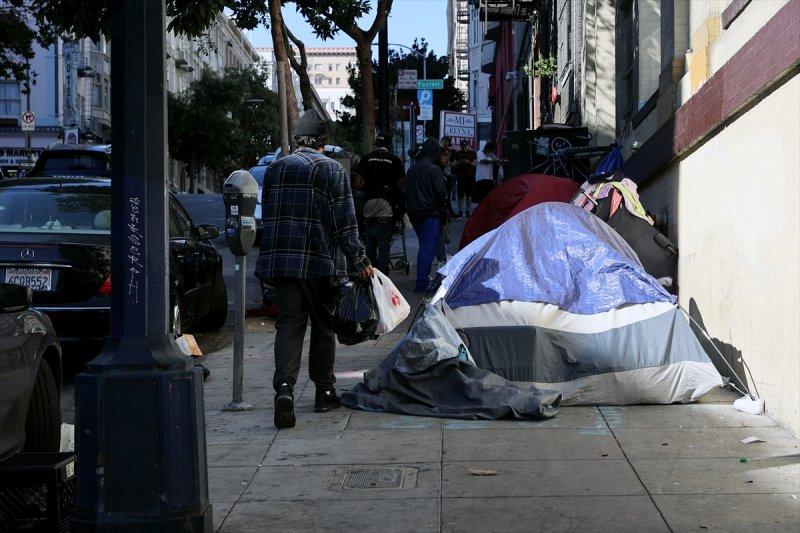 ABD’de, uyuşturucu kullananların sayısı arttı