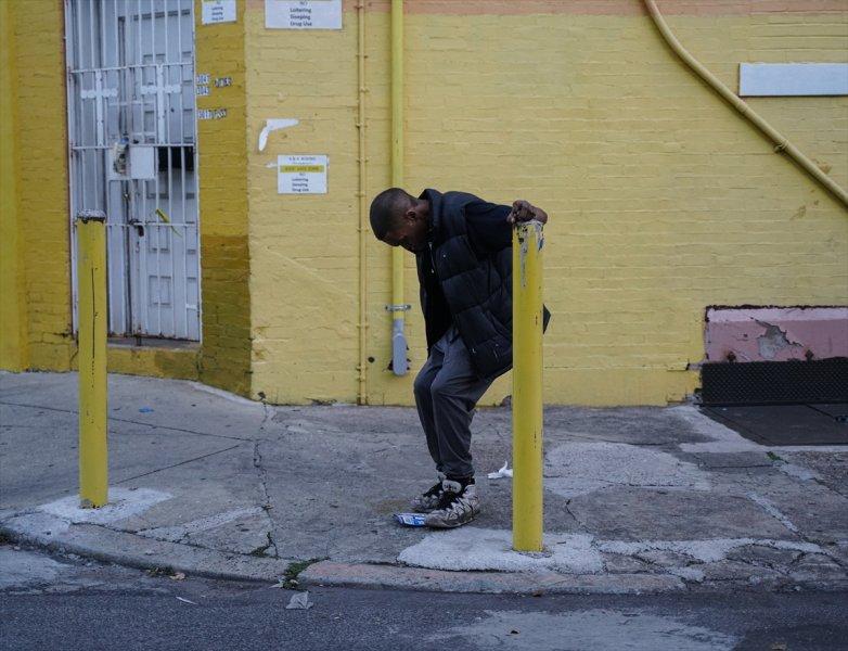 ABD’de, uyuşturucu kullananların sayısı arttı