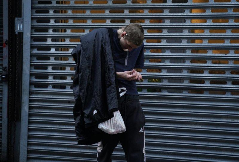 ABD’de, uyuşturucu kullananların sayısı arttı