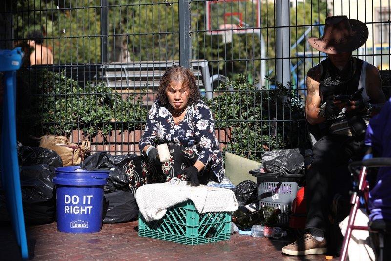 ABD’de, uyuşturucu kullananların sayısı arttı