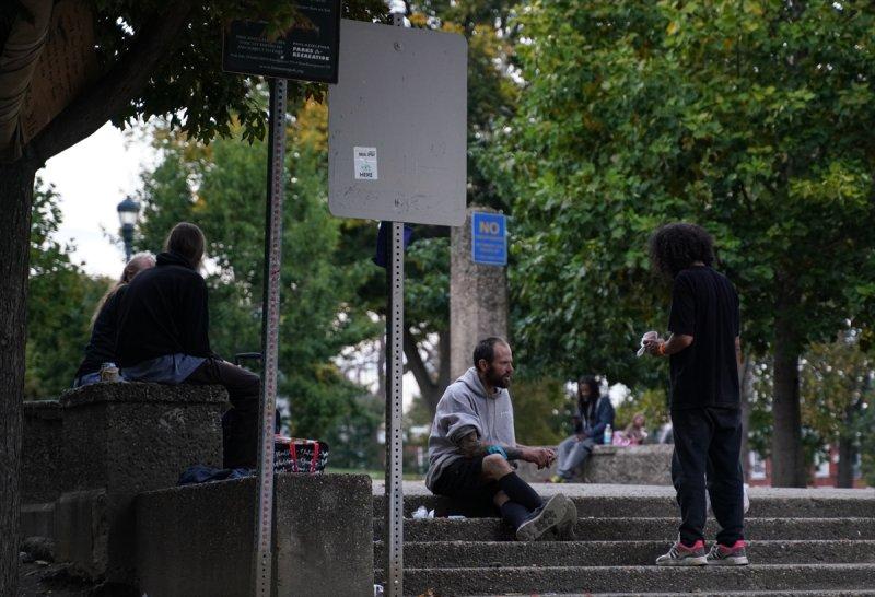 ABD’de, uyuşturucu kullananların sayısı arttı