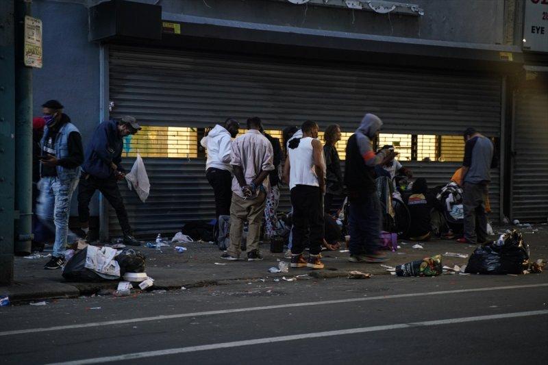 ABD’de, uyuşturucu kullananların sayısı arttı