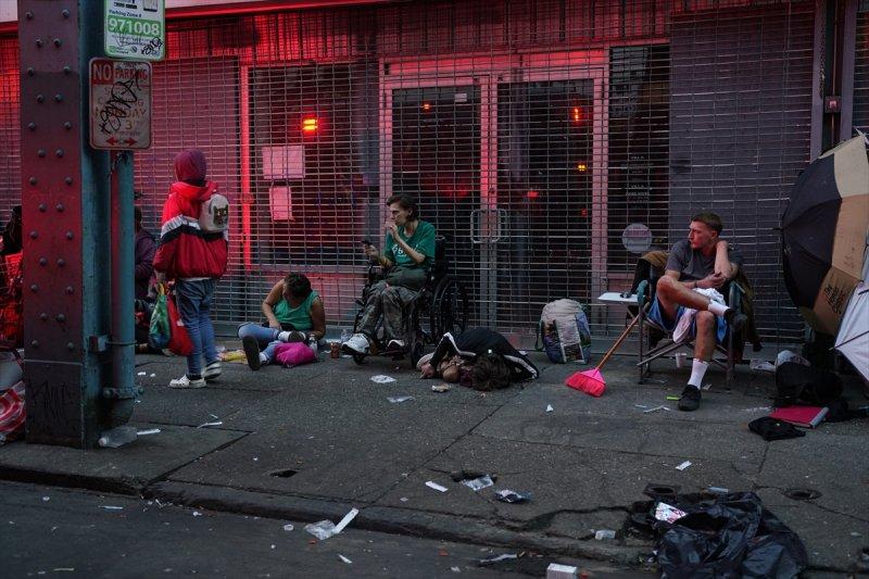 ABD’de, uyuşturucu kullananların sayısı arttı