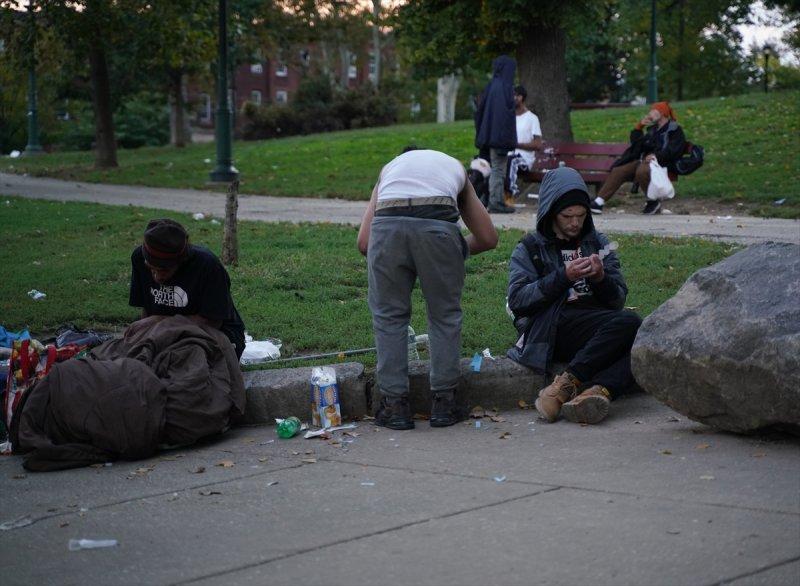ABD’de, uyuşturucu kullananların sayısı arttı
