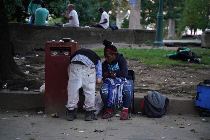 ABD’de, uyuşturucu kullananların sayısı arttı