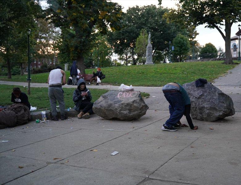 ABD’de, uyuşturucu kullananların sayısı arttı